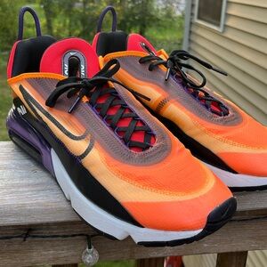 Men’s Nike 2090 air max sneakers